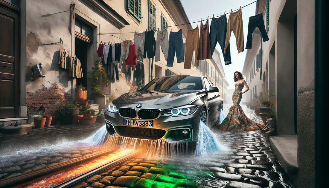 Potencia Tu BMW: Guía Definitiva de Aceites de Motor