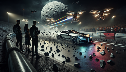 Sorprendentes Innovaciones del BMW i8: Futuro y Sostenibilidad en la Carretera