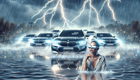 El Arte de Personalizar Tu BMW: Consejos y Tendencias de Tuning para 2024