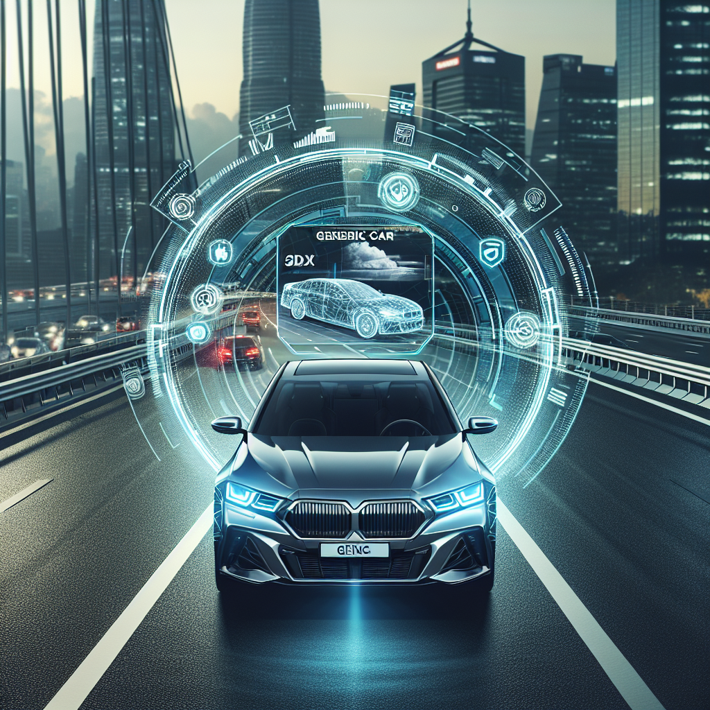 Advanced Navigation Systems for BMW: Innovation and Efficiency on the