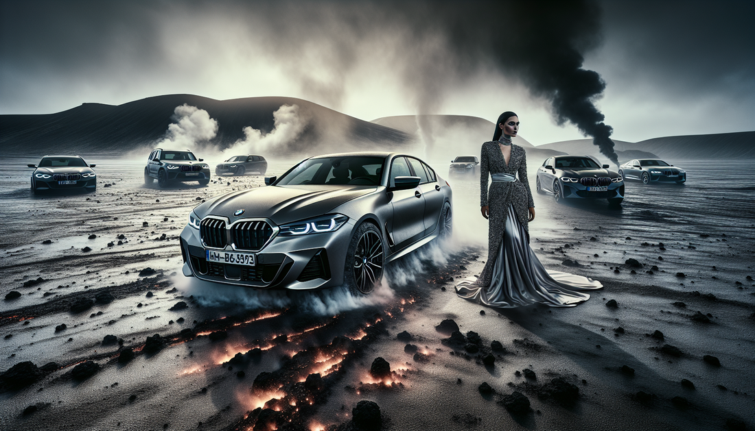 El Arte del Mantenimiento Preventivo: Cómo Prolongar la Vida de tu BMW