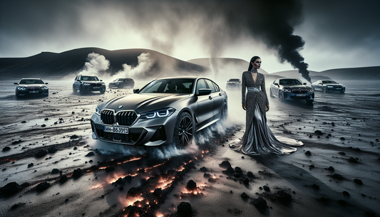 El Arte del Mantenimiento Preventivo: Cómo Prolongar la Vida de tu BMW