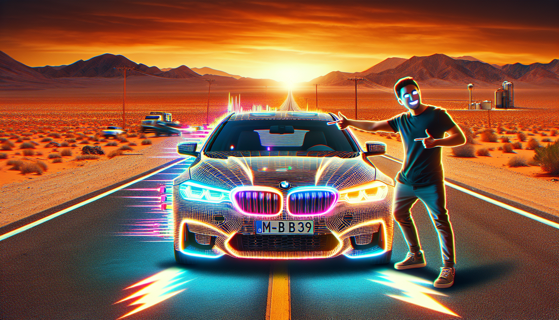 Cómo Optimizar el Rendimiento de tu BMW con Accesorios de Calidad