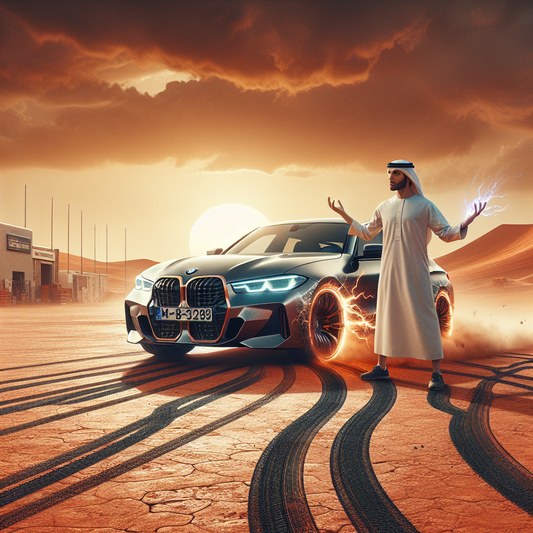 Mejora estética con aleta de tiburón para BMW, fácil instalación