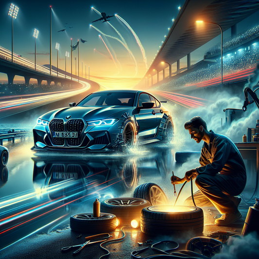 Reflectantes de seguridad para puertas BMW: visibilidad y estilo
