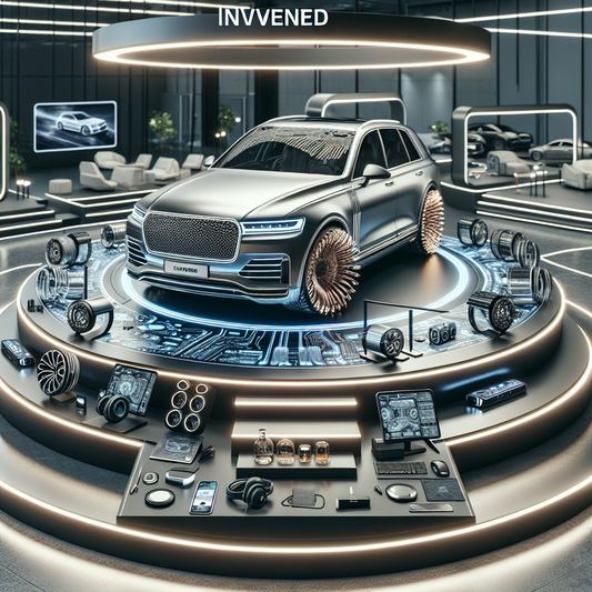 Los Mejores Accesorios para BMW en 2024: Mejora tu Experiencia de Conducción