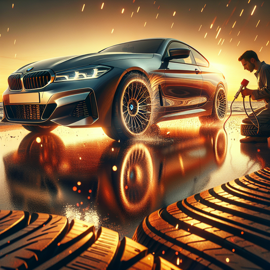 Pilotos traseros LED BMW Serie 3 E90 2005-2008 homologados