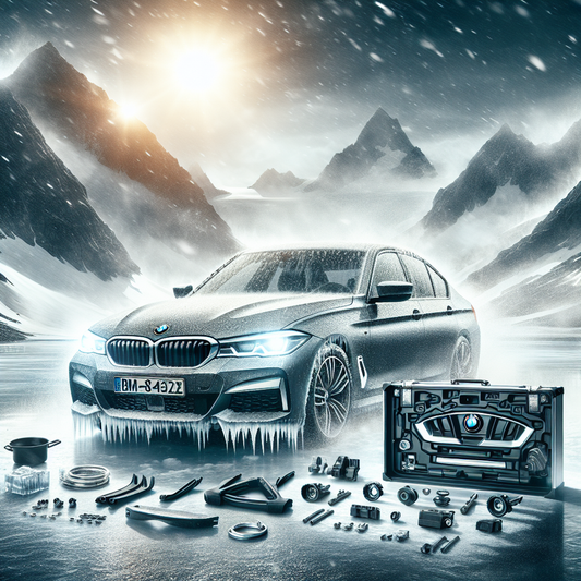 Cómo Proteger tu BMW del Clima Extremo: Guía Esencial para el Cuidado del Automóvil