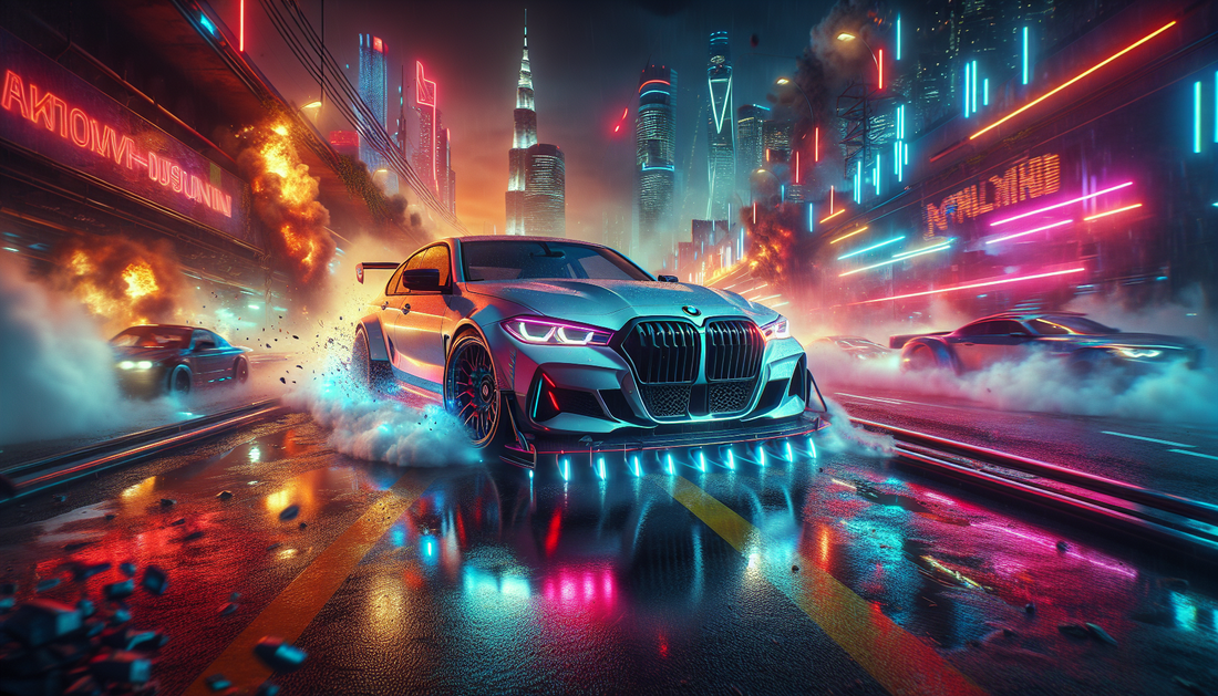 Descubre los Secretos de la Innovación Tecnológica en los Coches BMW: Guía Completa