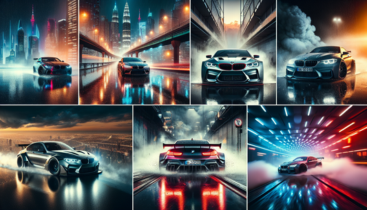 Los Mejores Accesorios para Personalizar Tu BMW: Innovación y Estilo en Cada Detalle