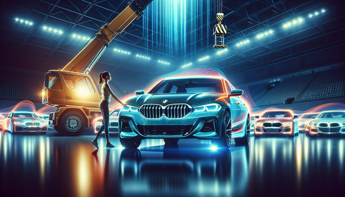 Optimizando la Conducción Nocturna: Soluciones de Iluminación LED para BMW