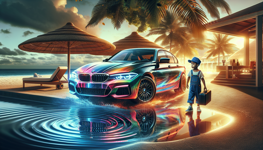 Explorando el BMW Alpina: La Fusión Perfecta de Lujo y Rendimiento