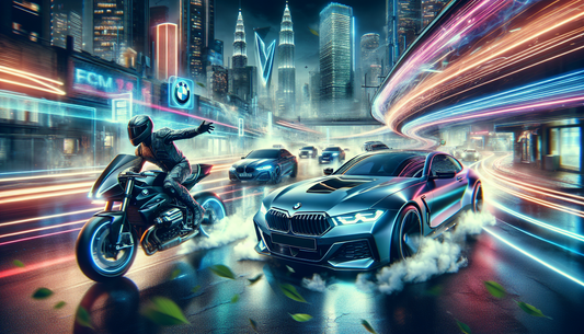 Innovando en Seguridad y Conectividad: Explorando las Tecnologías Avanzadas de BMW