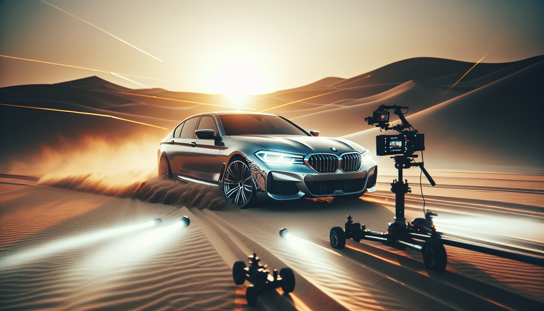 La Revolución Eléctrica de BMW: Explorando el Cambio hacia la Movilidad Sostenible