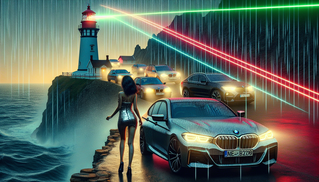 La Revolución del Mantenimiento Predictivo en los BMW: Tecnología que Previene Problemas