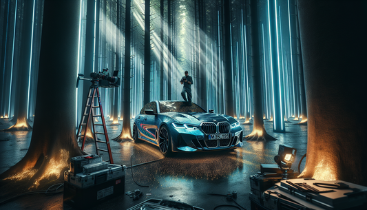 BMW M850i: Experiencia de Lujo y Potencia en la Carretera