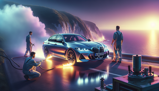 Guía Completa: Cómo Transformar tu BMW con Accesorios Innovadores y Mejora Inmediata