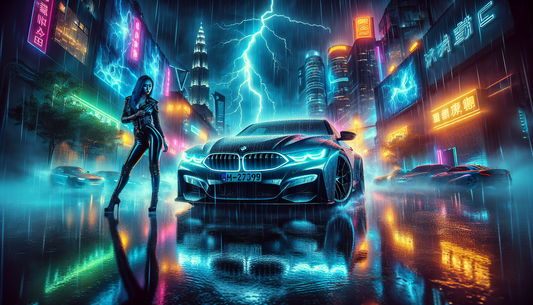 La Magia de las Ediciones Limitadas de BMW: Una Experiencia de Lujo Exclusivo