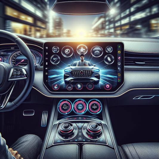 Análisis Exhaustivo de los Sistemas de Infoentretenimiento BMW: Tecnología y Conectividad al Volante