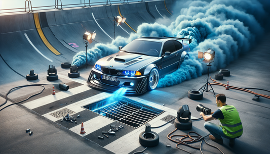 El Arte de Personalizar Tu BMW: Diseñando la Perfección sobre Ruedas