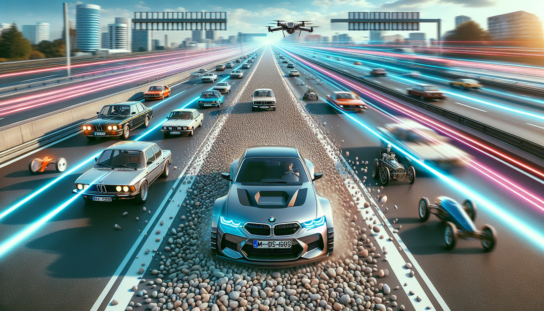 Conectividad al Máximo: Transformando tu BMW con Sistemas de Pantalla Android