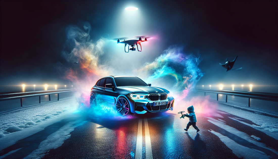Potenciando el Rendimiento de tu BMW con Accesorios Esenciales