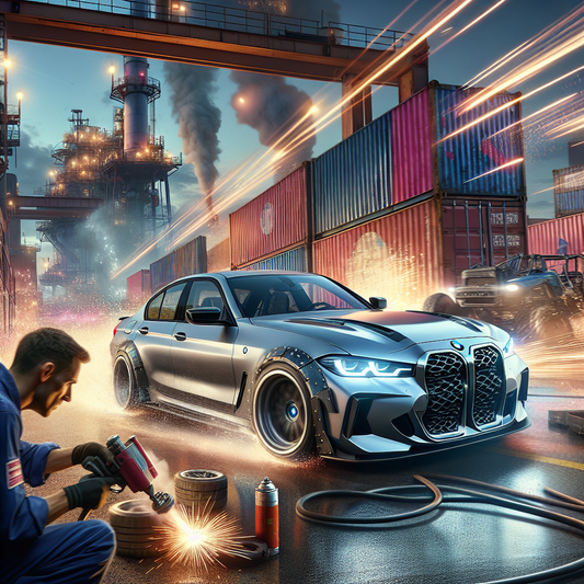 Grapas originales para embellecedores de salpicadero BMW E46 E65 E66 E83