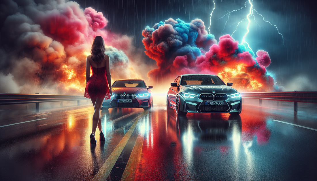 Mejora el Rendimiento de tu BMW con el Sistema de Escape Deportivo