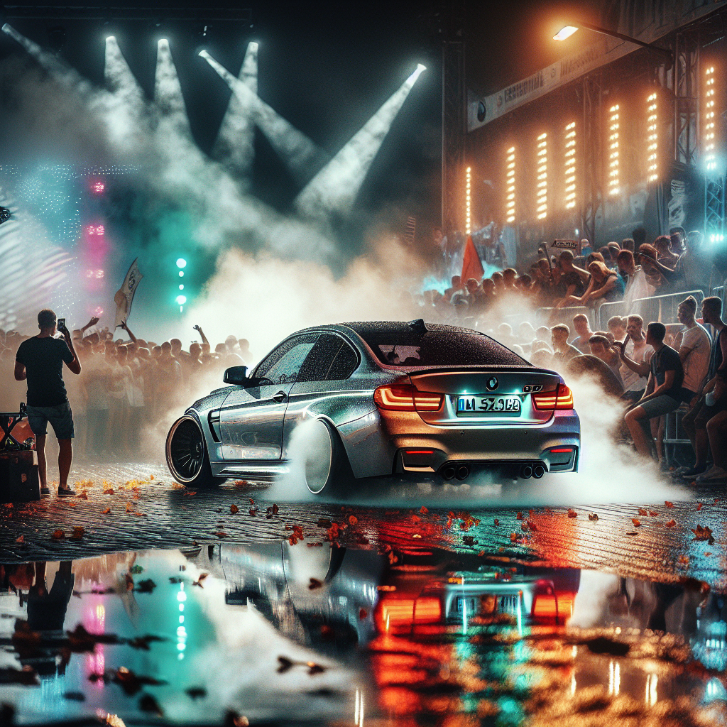 Tapones de válvula para llantas de BMW: elegancia y estilo