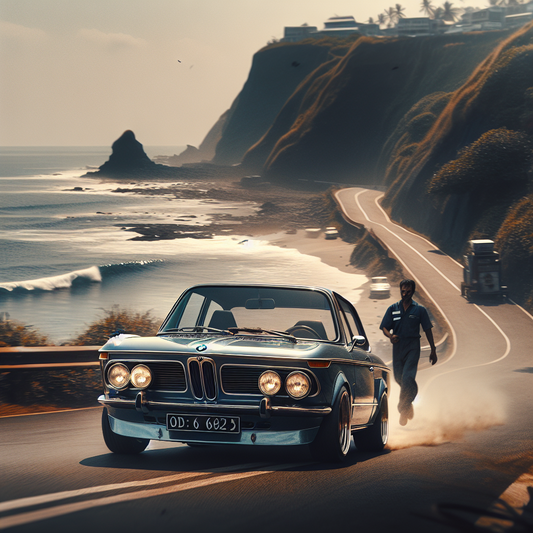 Moldura embellecedor inferior BMW E46 E53 E39 original