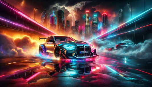 La Evolución de los Motores BMW: Innovación y Tecnología al Servicio de la Potencia
