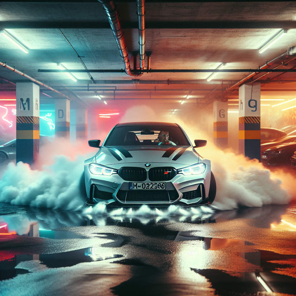 Riñoneras M brillantes para BMW Berlina 1999-2001: mejora deportiva