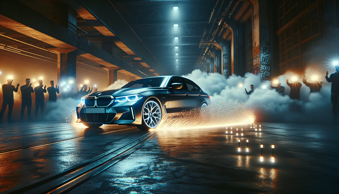 Revoluciona tu Estilo: Cómo Personalizar los Faros de tu BMW Para un Impacto Visual Inigualable