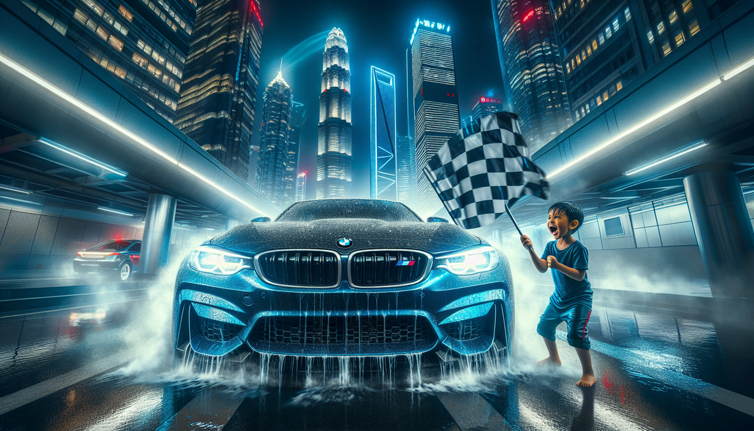 Destripando el BMW i8: Innovación, Potencia y Futuro Sostenible