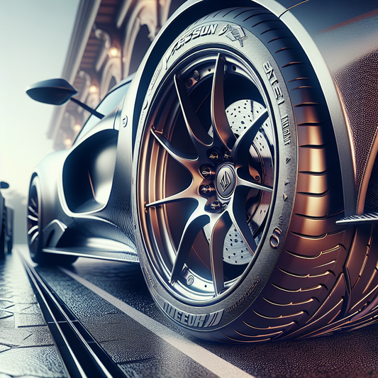 Ruedas y Neumáticos: Guía de Selección definitiva para tu BMW