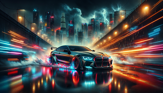 Explorando la Innovación de BMW: Una Mirada Profunda a la Tecnología eDrive