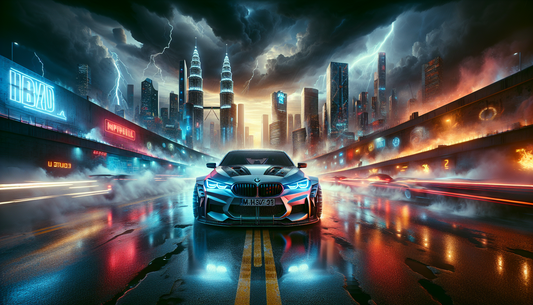 Optimización y Cuidado de los Neumáticos BMW: Consejos Esenciales para un Rendimiento Óptimo