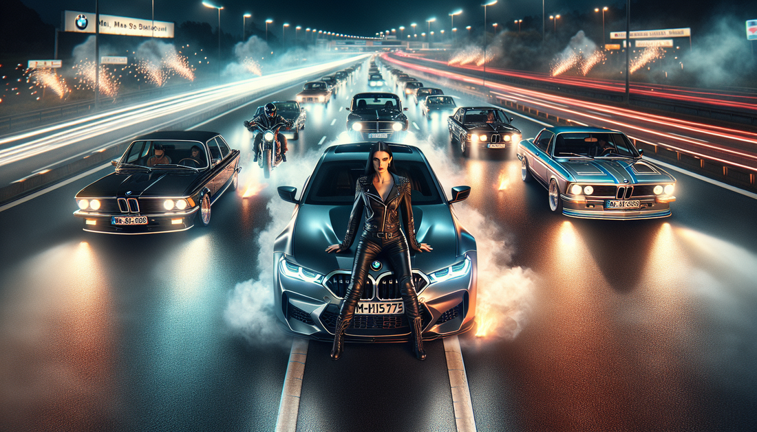 El Arte de la Personalización: Cómo Convertir tu BMW en una Obra Maestra Única