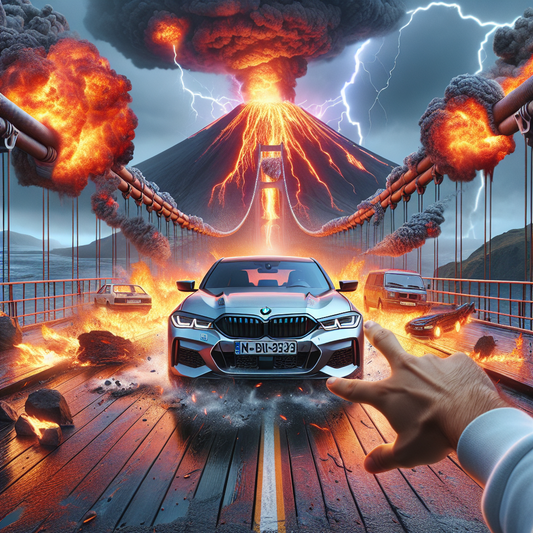 Bombillas antinieblas LED H11 para BMW: Potencia y luz blanca pura