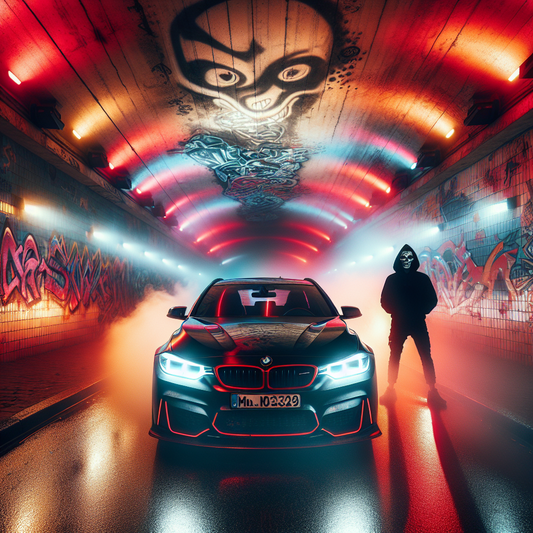 Pantalla Android Auto y Carplay para BMW Serie 5 F10 y F11