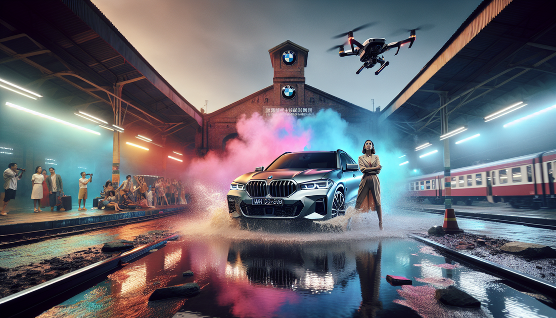 Kit de Suspensión Deportiva para BMW: Optimiza el Rendimiento y Estilo de Tu Coche