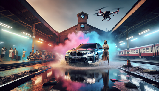 Kit de Suspensión Deportiva para BMW: Optimiza el Rendimiento y Estilo de Tu Coche