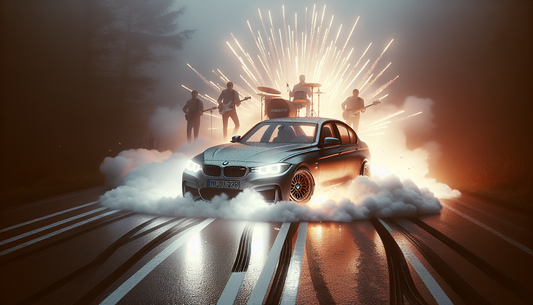 Innovación Silenciosa: Cómo la Tecnología de Reducción de Ruido en BMW Transforma Tu Conducción