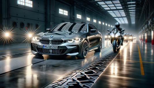 Maximiza el Rendimiento de Tu BMW con los Mejores Aceites del Mercado