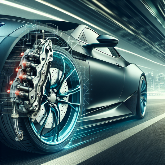 Tecnología de Frenos en BMW: Innovación y Seguridad en Cada Detalle