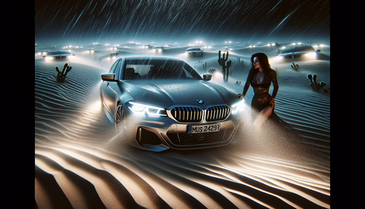 Domina las Curvas: Guía Completa para Mejorar la Suspensión de tu BMW