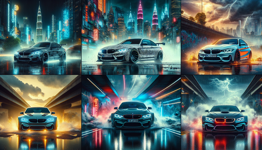 Mejorando el Rendimiento de tu BMW: Los Mejores Accesorios para Potenciar tu Vehículo