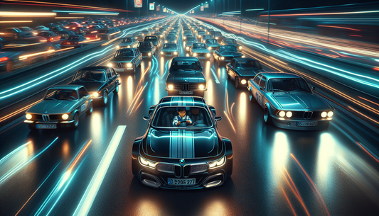 Todo lo que Necesitas Saber sobre la Suspensión Adaptativa en BMW: Tecnología y Beneficios