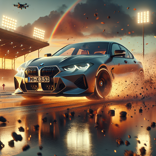 Llavero BMW Serie 3: estilo y calidad en un accesorio original