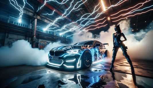Crucero en el Asfalto: Descubre el Arte de Viajar en un BMW Serie 5
